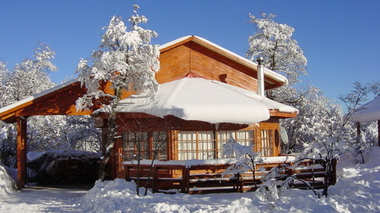 Cabañas Blanche Neige